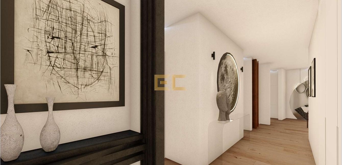 Apartamento T3, com  garagem- Quinta da Borloteira!