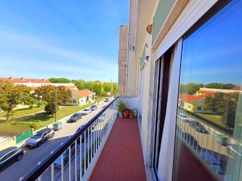 Apartamento T3 com garagem, para venda na Figueira da Foz!