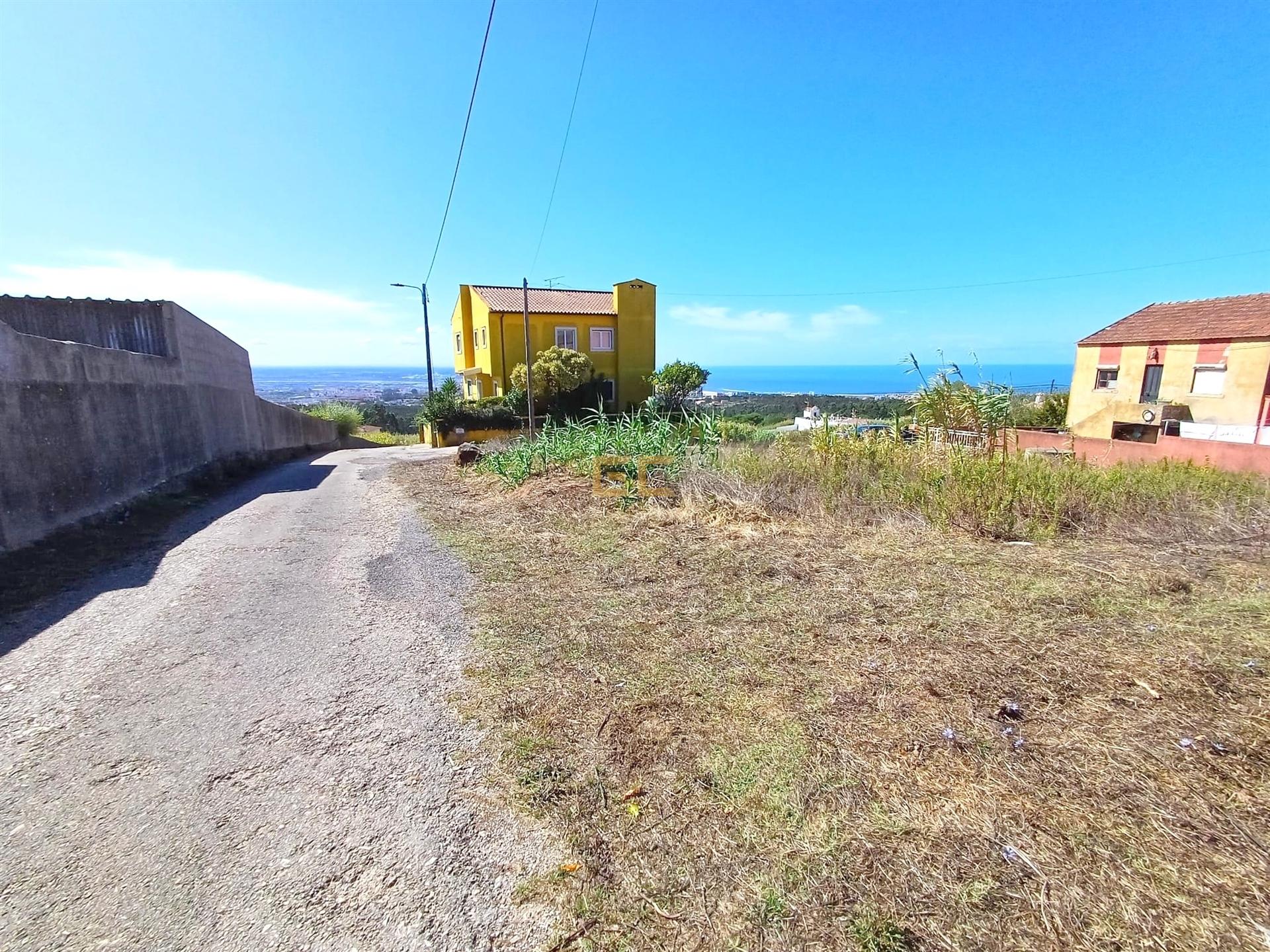 Terreno em Buarcos para venda Figueira da Foz!