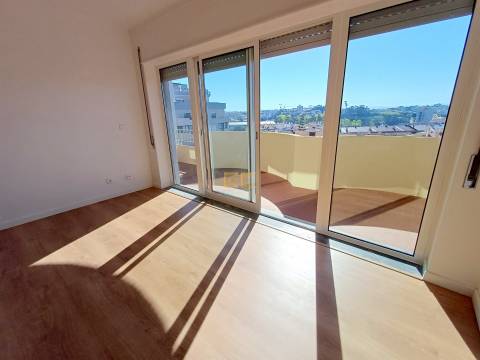 Apartamento T2, com Vista Mar - Buarcos!