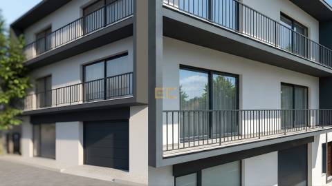 Apartamento T0 com varanda, para venda – Figueira da Foz!
