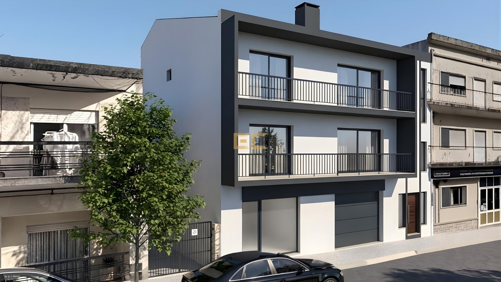 Apartamento T0 com varanda, para venda – Figueira da Foz!
