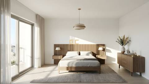 Apartamento T0 com varanda, para venda – Figueira da Foz!