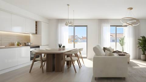 Apartamento T0, para venda – Figueira da Foz!