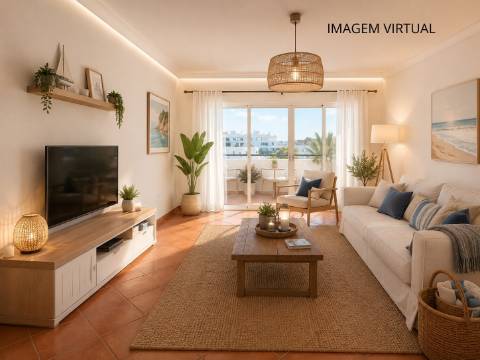 Apartamento T2 -   Alto do Forno!