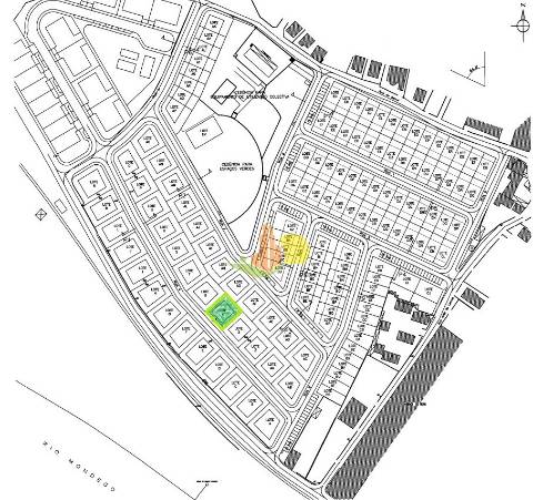 Lote com 418m2