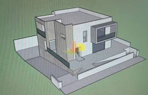 Lote com 418m2