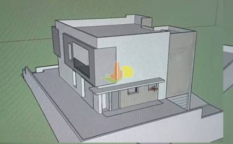 Lote com 418m2