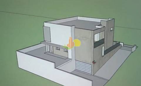 Lote com 418m2