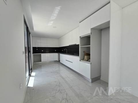 Penthouse para venda no centro da cidade de Viseu.