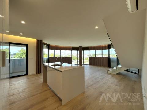 Apartamento T2+2 DUPLEX Venda em Repeses e São Salvador,Viseu