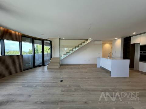 Apartamento T2+2 DUPLEX Venda em Repeses e São Salvador,Viseu