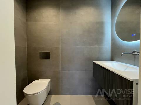 Apartamento T2+2 DUPLEX Venda em Repeses e São Salvador,Viseu
