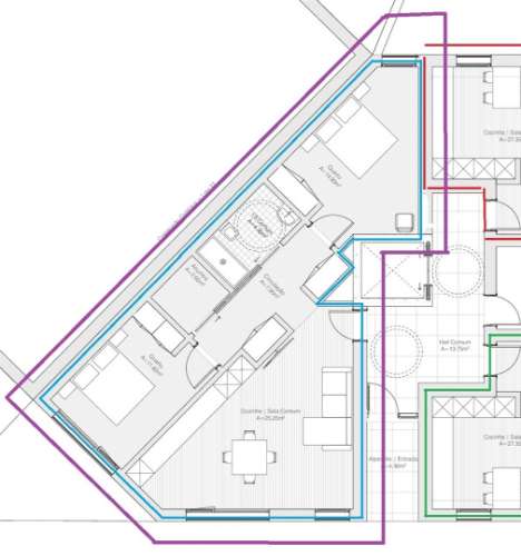 Apartamento T2 Venda em Mundão,Viseu
