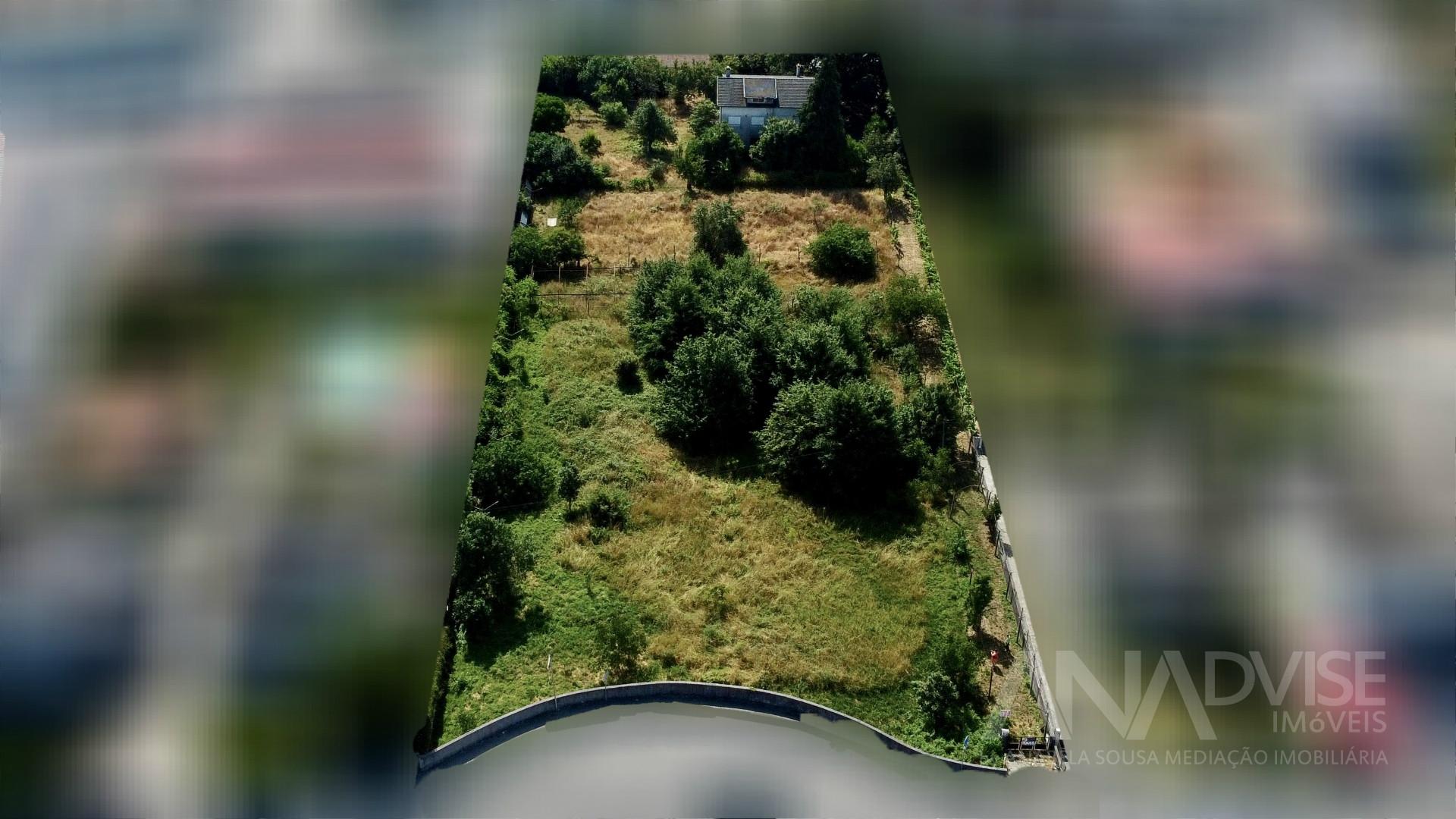 Lote de Terreno  Venda em Abraveses,Viseu