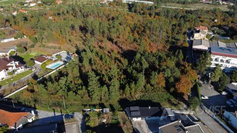 Terreno Para Construção  Venda em Rio de Loba,Viseu
