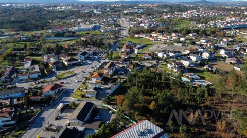 Terreno Para Construção  Venda em Rio de Loba,Viseu