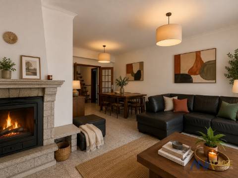 Apartamento T3 Venda em Rio de Loba,Viseu