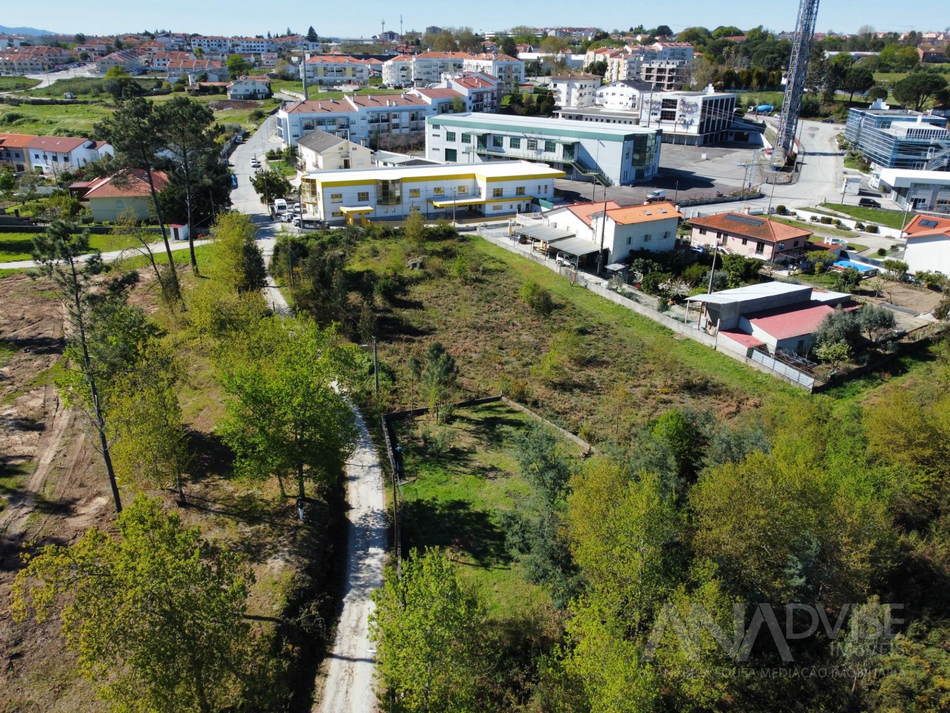 Terreno Para Construção  Venda em Rio de Loba,Viseu