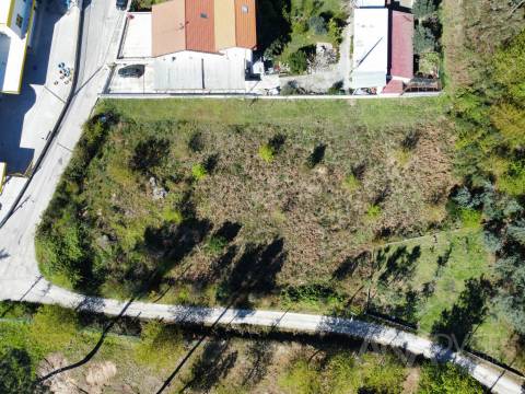 Terreno Para Construção  Venda em Rio de Loba,Viseu