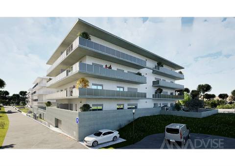 Apartamento T3 Venda em Viseu,Viseu