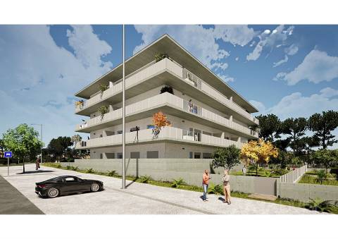 Apartamento T2 Venda em Viseu,Viseu