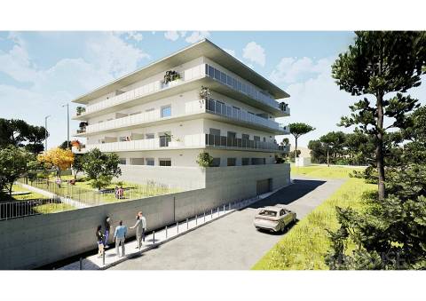 Apartamento T2 Venda em Viseu,Viseu