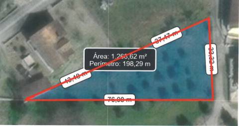 Terreno  Venda em Silgueiros,Viseu