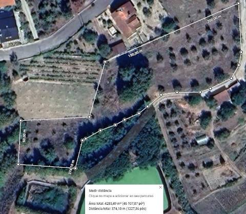 Terreno  Venda em Silgueiros,Viseu