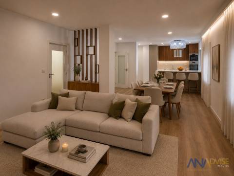 Apartamento T4 Venda em Viseu,Viseu
