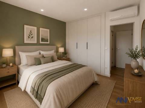 Apartamento T4 Venda em Viseu,Viseu
