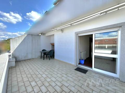 Apartamento T2 DUPLEX Venda em Viseu,Viseu