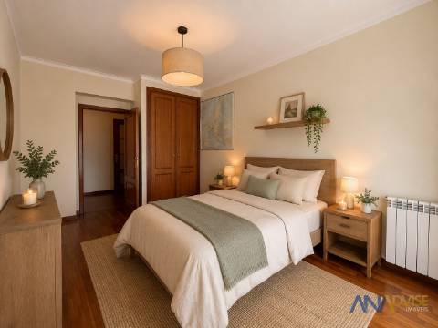Apartamento T2 DUPLEX Venda em Viseu,Viseu