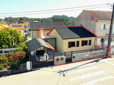 Moradia T2 Arrendamento em Abraveses,Viseu