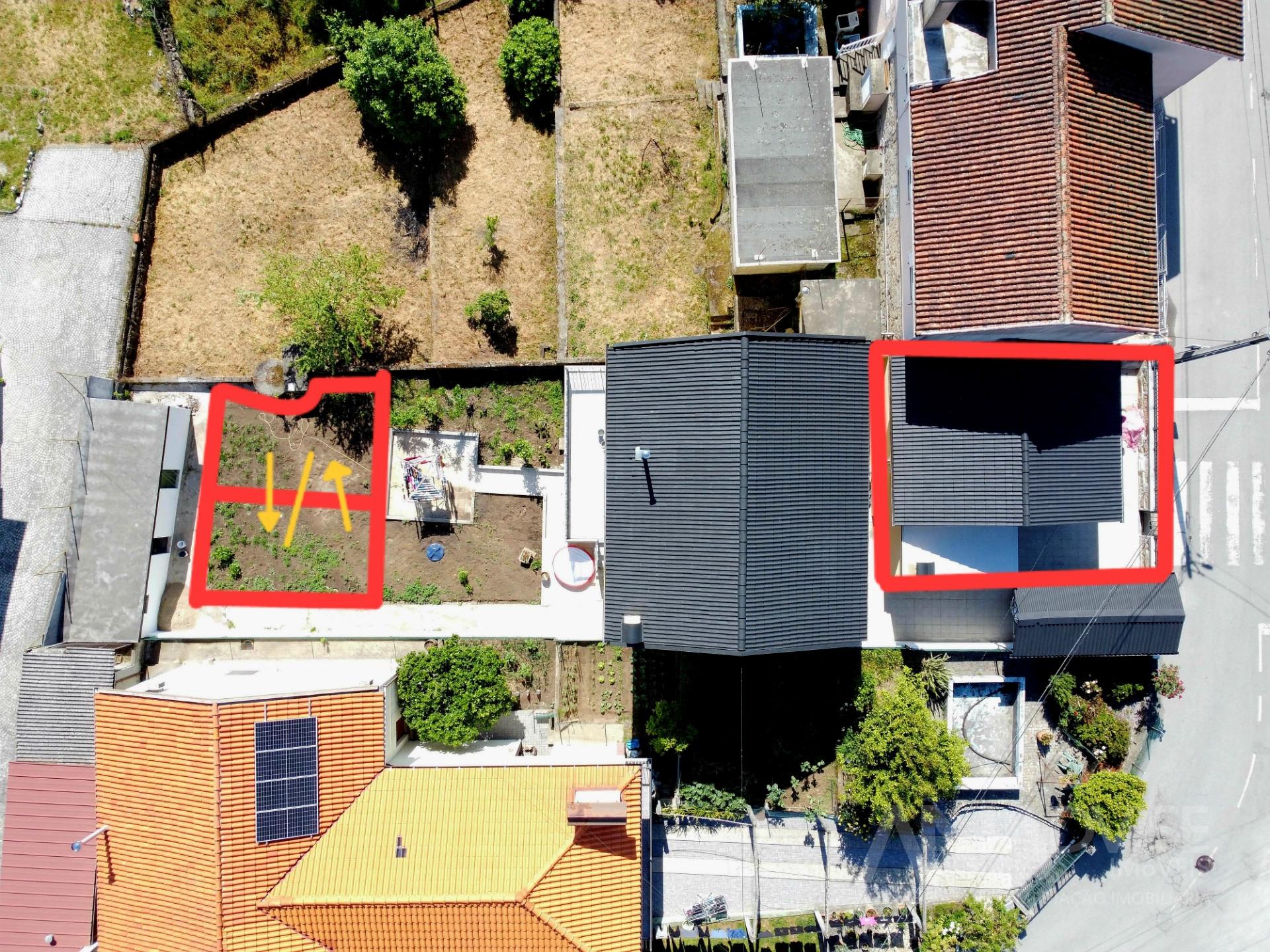 Moradia T2 Arrendamento em Abraveses,Viseu