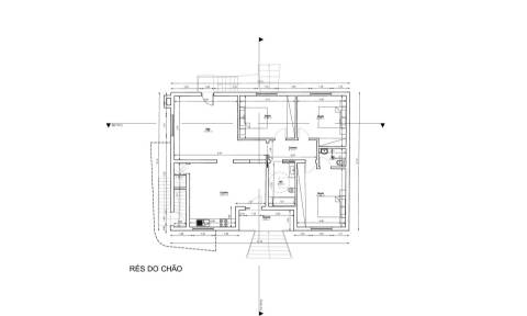 Apartamento T3 Venda em Fragosela,Viseu