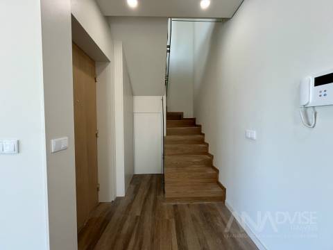 Apartamento T3+2 Duplex Venda em Viseu,Viseu
