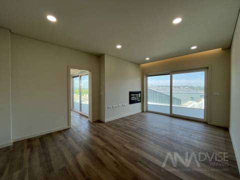 Apartamento T3+2 Duplex Venda em Viseu,Viseu