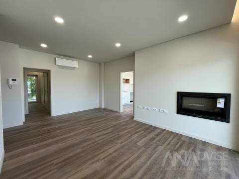 Apartamento T3+2 Duplex Venda em Viseu,Viseu