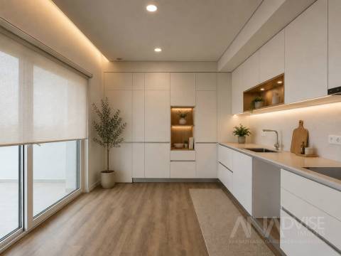Apartamento T3+2 Duplex Venda em Viseu,Viseu