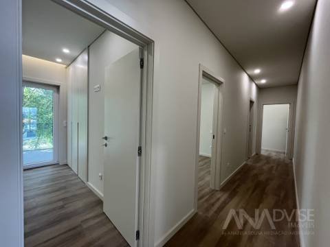 Apartamento T3+2 Duplex Venda em Viseu,Viseu