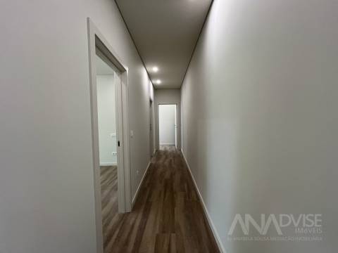 Apartamento T3+2 Duplex Venda em Viseu,Viseu