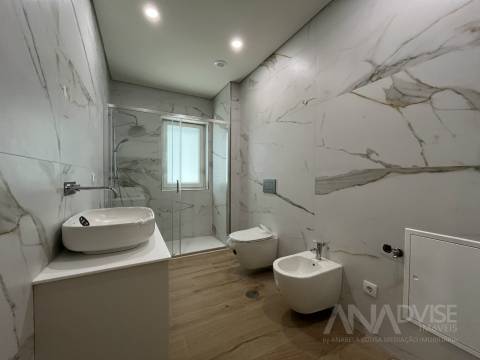 Apartamento T3+2 Duplex Venda em Viseu,Viseu