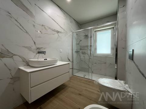 Apartamento T3+2 Duplex Venda em Viseu,Viseu