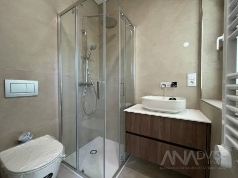 Apartamento T3+2 Duplex Venda em Viseu,Viseu