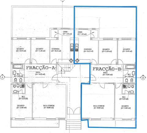 Apartamento T3 Venda em Sátão,Sátão