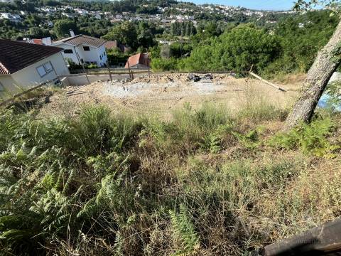 Terreno Para Construção  Venda em Repeses e São Salvador,Viseu