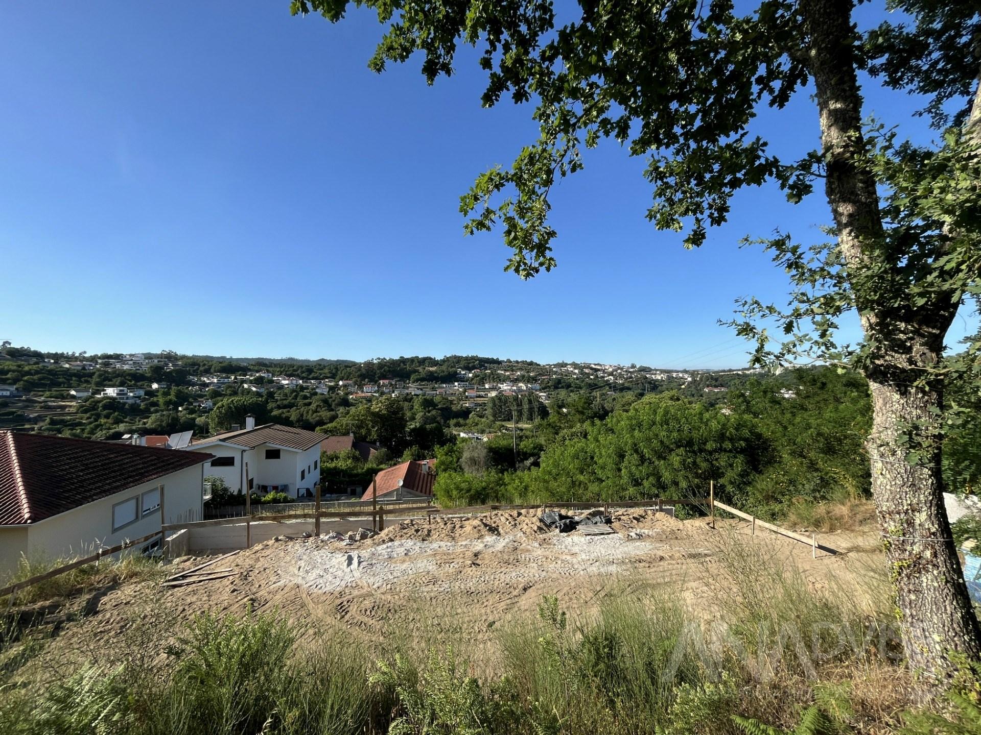 Terreno Para Construção  Venda em Repeses e São Salvador,Viseu