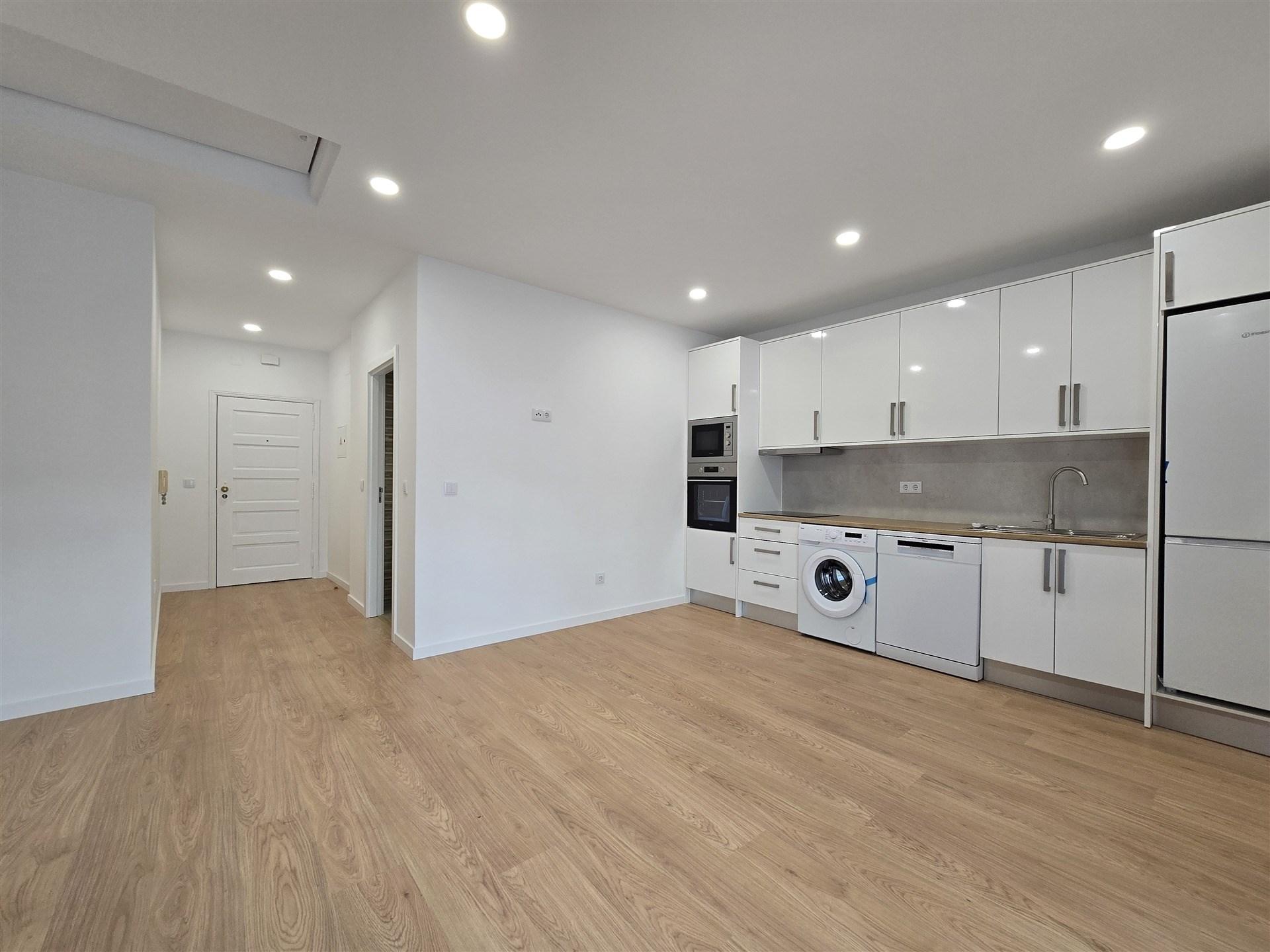 Apartamento T0 Arrendamento em Viseu,Viseu