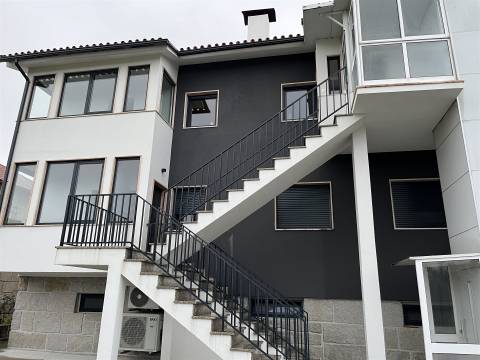 Apartamento T1 Arrendamento em Rio de Loba,Viseu